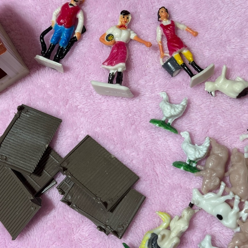 Mini | farm toy - Picture 4 of 6